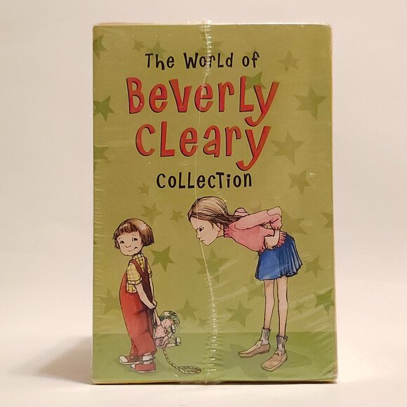 The World of Beverly Cleary Collection 15 Book Set in Box Ramona Delightful Fun - Picture 4 of 6